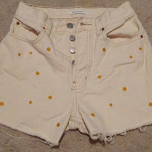PacSun Daisy Shorts